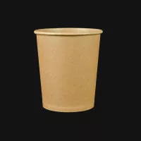 Супниця СП SPS900KK / крафт / без кришки / 900 мл / 50 шт