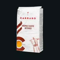 Кава мелена CARRARO Aroma E Gusto Intenso / 250 г
