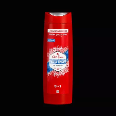 Гель для душа 2в1 OLD SPICE / Cold spice / 400 мл Гель для душа 2в1 OLD SPICE / Cold spice / 400 мл