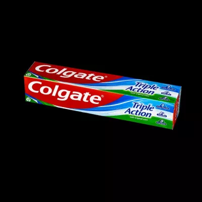 Зубна паста Colgate / Потрійна дія / 75 мл