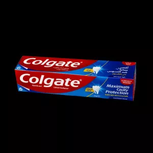 Зубна паста Colgate / Maximum Cavity Protection / 75 мл Зубна паста Colgate / Maximum Cavity Protection / 75 мл