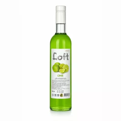 Сироп Loft / Лайм / 700 мл Сироп Loft / Лайм / 700 мл