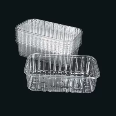Упаковка для ягід Т6-500 / 500 мл / 1200 шт Упаковка для ягід Т6-500 / 500 мл / 1200 шт