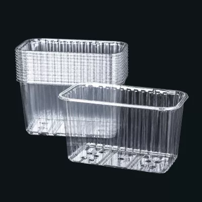 Упаковка для ягід Т1-1000 / 1 л / 40 шт Упаковка для ягід Т1-1000 / 1 л / 40 шт