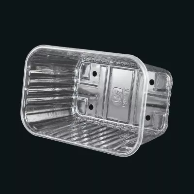 Упаковка для ягід Т1-500 / 500 мл / 50 шт Упаковка для ягід Т1-500 / 500 мл / 50 шт