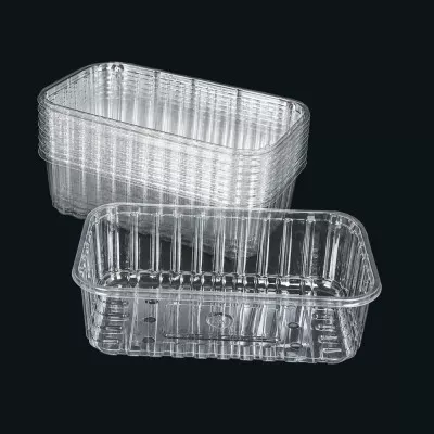 Упаковка для ягід Т6-1000 / 1 л / 50 шт Упаковка для ягід Т6-1000 / 1 л / 50 шт