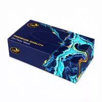 Серветки в коробці Silken PREMIUM / 3-шарові / 70 шт Серветки в коробці Silken PREMIUM / 3-шарові / 70 шт