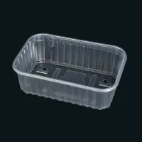 Упаковка для ягід ПГУ PET / 500 мл / 50 шт