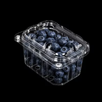 Упаковка для ягід TL5-250/76 / 250 мл / 128*93*76 мм / 660 шт Упаковка для ягід TL5-250/76 / 250 мл / 128*93*76 мм / 660 шт
