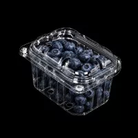 Упаковка для ягід TL5-250/76 / 250 мл / 128*93*76 мм / 20 шт Упаковка для ягід TL5-250/76 / 250 мл / 128*93*76 мм / 20 шт