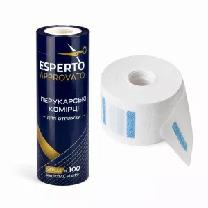 Комірці захистні Esperto (5 рулонів) Комірці захистні Esperto (5 рулонів)