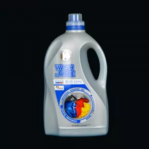 Гель для стирки Wash&Free / Горный источник / 5 л Гель для стирки Wash&Free / Горный источник / 5 л