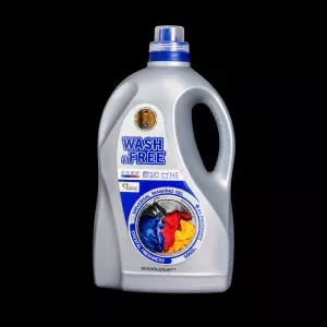 Гель для прання Wash&Free / Універсальний / 5 л Гель для прання Wash&Free / Універсальний / 5 л