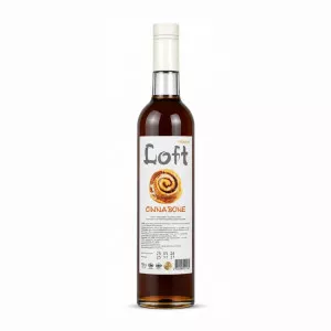 Сироп Loft / Синабон / 700 мл Сироп Loft / Синабон / 700 мл