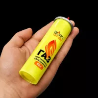 Газ для зажигалок BURN / 90 мл Газ для зажигалок BURN / 90 мл