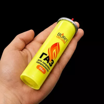 Газ для зажигалок BURN / 90 мл Газ для зажигалок BURN / 90 мл