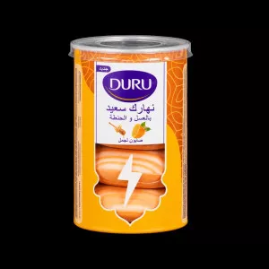 Крем-мило DURU / Citrus&Ginseng / 4*110 г Крем-мило DURU / Citrus&Ginseng / 4*110 г