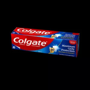 Зубна паста Colgate / Maximum Cavity Protection / 50 мл Зубна паста Colgate / Maximum Cavity Protection / 50 мл