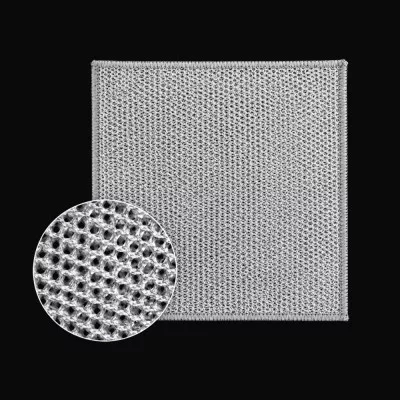 Скребок салфетка Clean Pro / 20*20 см / 1 шт