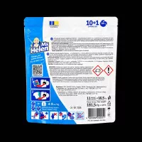 Капсулы для стирки Ms.Helen / Universal / 3 in 1 / 11 шт Капсулы для стирки Ms.Helen / Universal / 3 in 1 / 11 шт